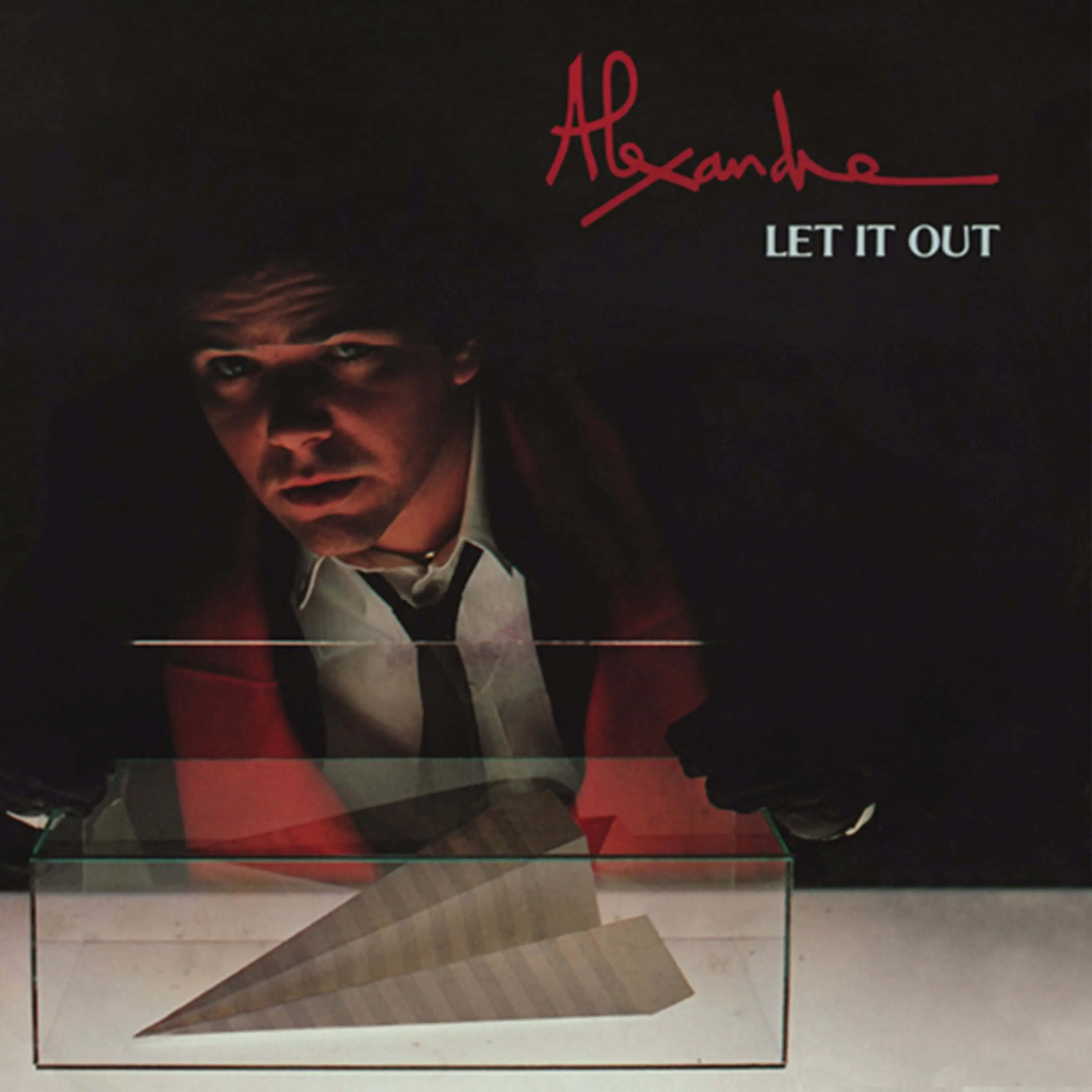 Let it out